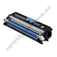 Compatible Konica Minolta A0V30HK Cyan Toner Cartridge