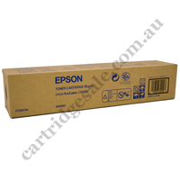 Genuine Epson S050091 Black Toner Developer Cartridge