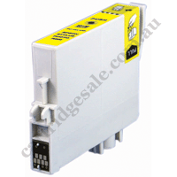 Compatible Epson T0544 Yellow Ink Cartridge