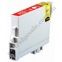 Compatible Epson T0547 Red Ink Cartridge