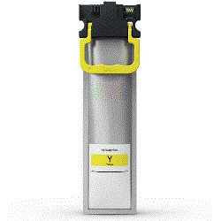 Compatible Epson T10W4 High Yield Yellow Ink Cartridge