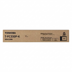 Genuine Toshiba e-Studio 300AC 400AC Black Toner Cartridge TFC330K