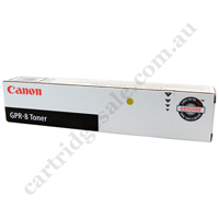 Genuine Canon TG20 / GPR8 Black Copier Toner