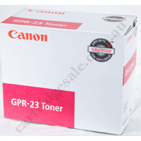 Genuine Canon TG35M / GPR23 Magenta Copier Toner