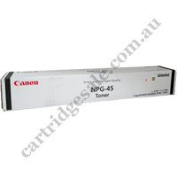 Genuine Canon TG45B / GPR30 Black Copier Toner
