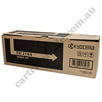 Genuine Kyocera TK1144 Black Toner Cartridge