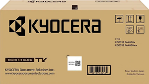 Geunine Kyocera TK1264 Black Toner Cartridge