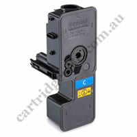 Compatible Kyocera TK5244C Cyan Toner Cartridge