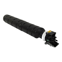 Compatible Kyocera TK8349K Black Toner Cartridge