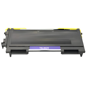 Compatible Brother TN2025 Black Toner Cartridge