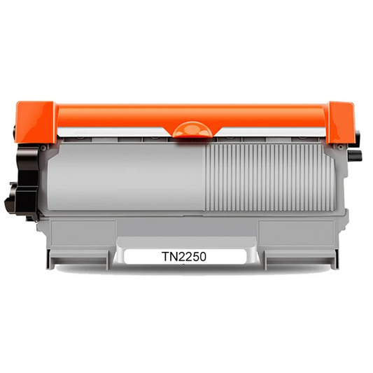 Compatible Brother TN2250 Black Toner Cartridge