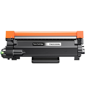 Compatible  Brother TN2530XL High Yield Black Toner Cartridge