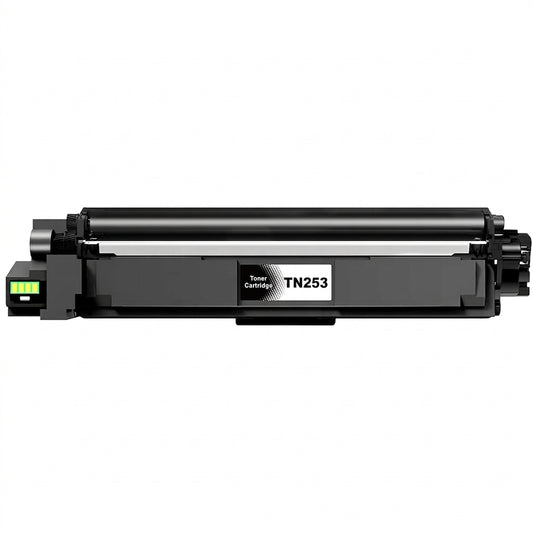 Compatible Brother TN253BK Black Toner Cartridge