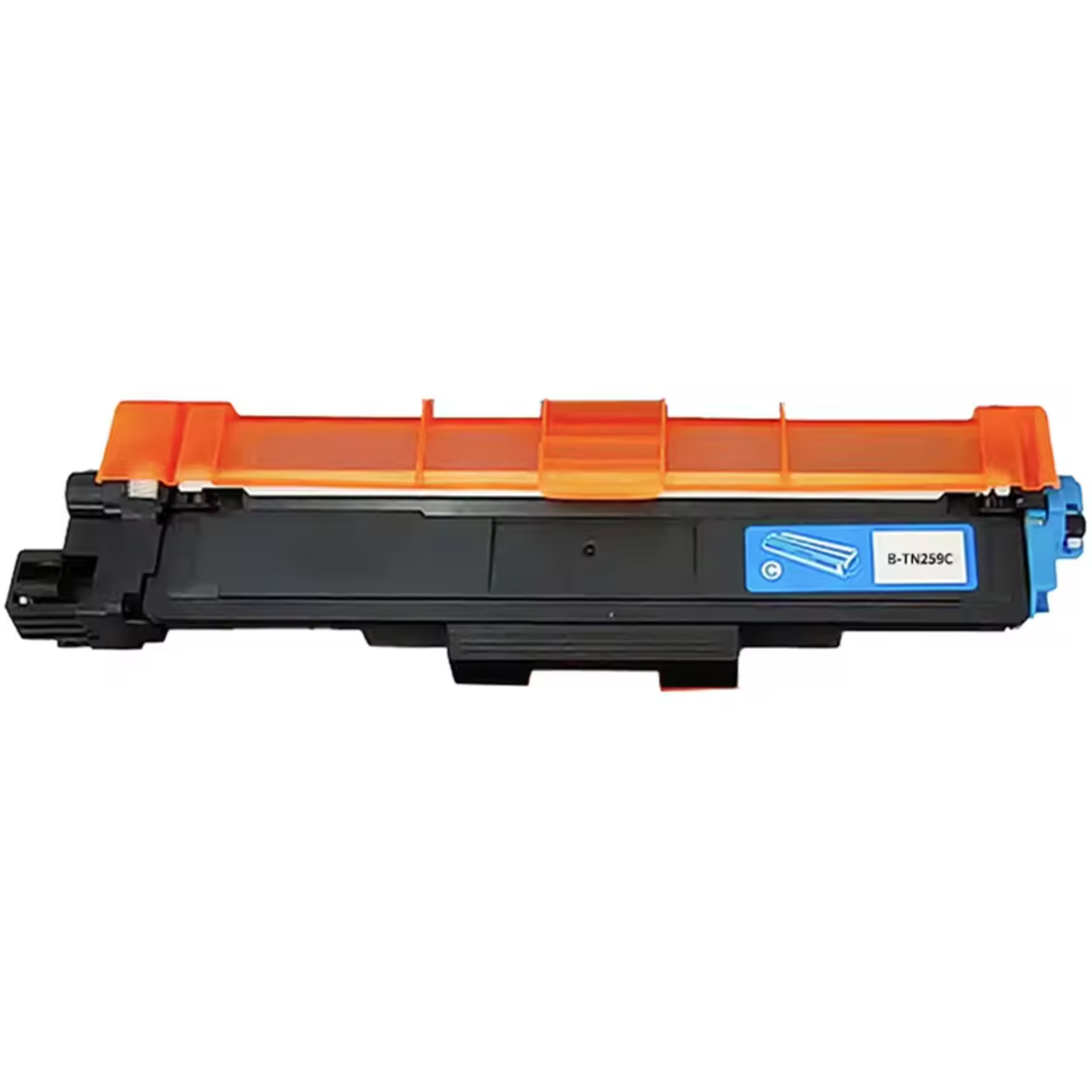 Compatible Brother TN259C High Yield Cyan Toner Cartridge