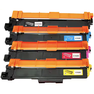 A Set Compatible Brother TN259 High Yield Toner Cartridges