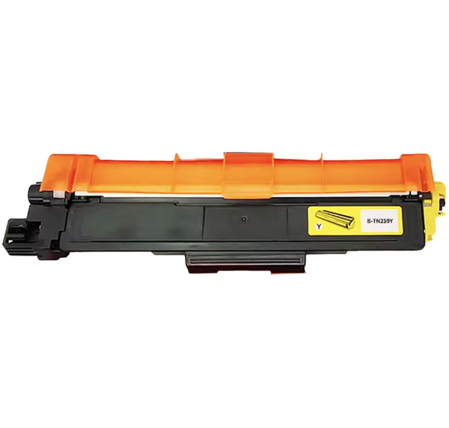 Compatible Brother TN259Y High Yield Yellow Toner Cartridge