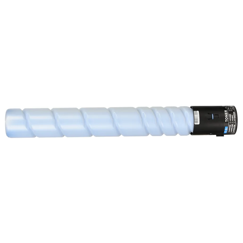 Compatible Konica Minolta A33K490 TN321C Cyan Toner Cartridge