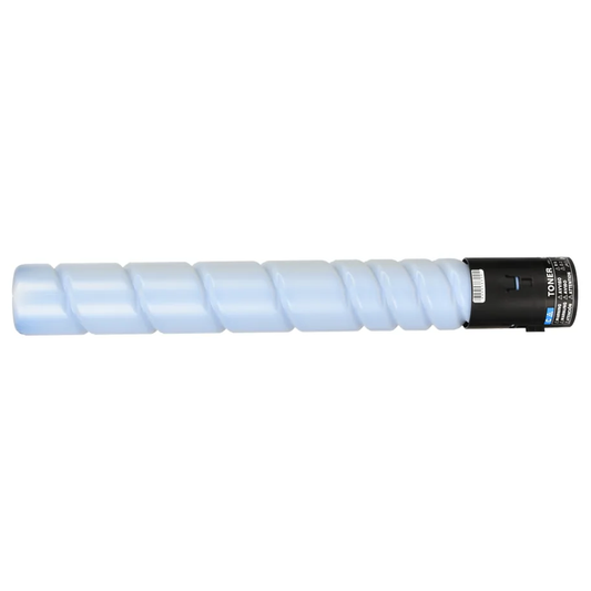 Compatible Konica Minolta A33K490 TN321C Cyan Toner Cartridge