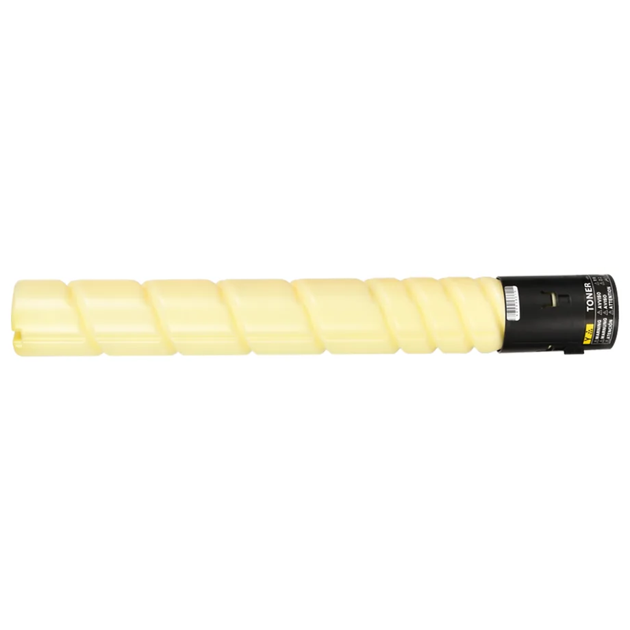 Compatible Konica Minolta A33K290 TN321Y Yellow Toner Cartridge