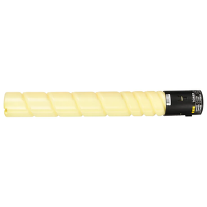 Compatible Konica Minolta A33K290 TN321Y Yellow Toner Cartridge