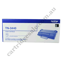 Genuine Brother TN3440 High Yield Black Toner Cartridge