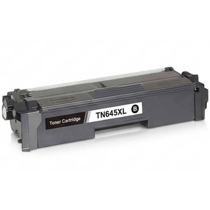 Compatible Brother TN645XLBK Black Toner Cartridge