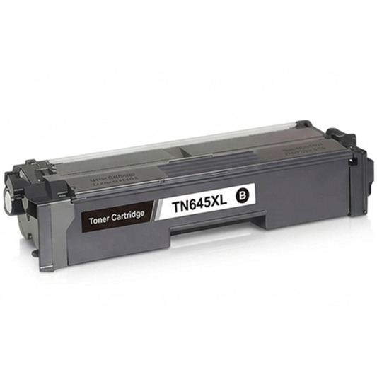 Compatible Brother TN645XLBK Black Toner Cartridge