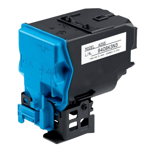 Compatible Konica Minolta C3110 A0X5495 TNP51C Cyan Toner