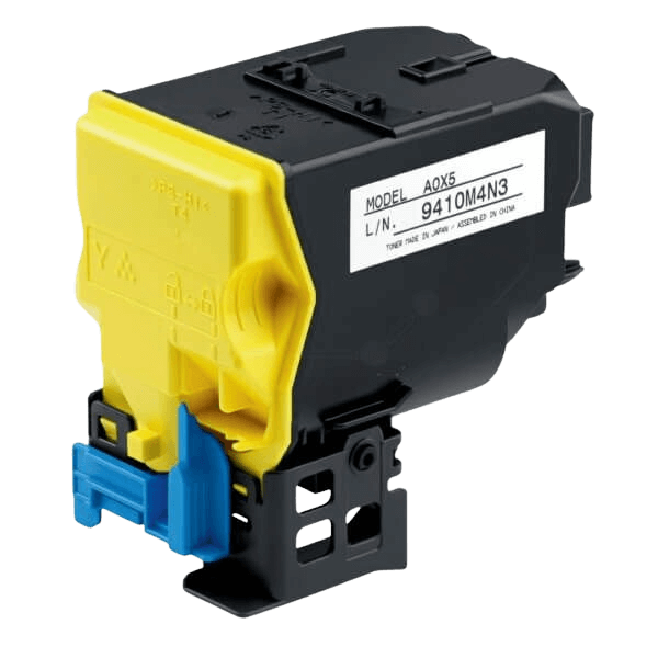 Compatible Konica Minolta C3110 A0X5295 TNP51Y Yellow Toner