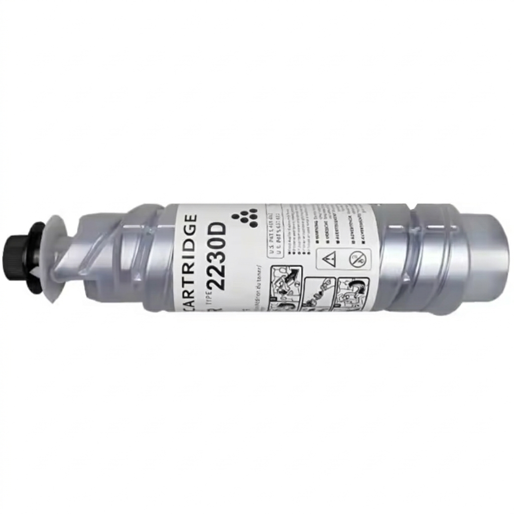Compatible Ricoh 885450 / Type 2320D Black Toner Cartridge
