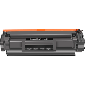 Compatible HP W1340A (134A) Black Toner Cartridge - 1,100 Pages