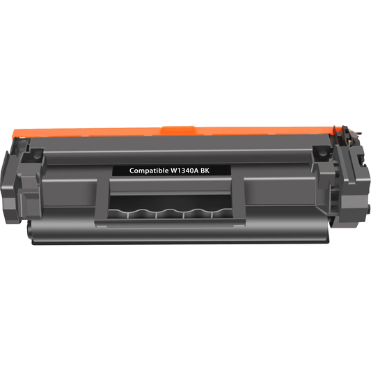 Compatible HP W1340A (134A) Black Toner Cartridge - 1,100 Pages