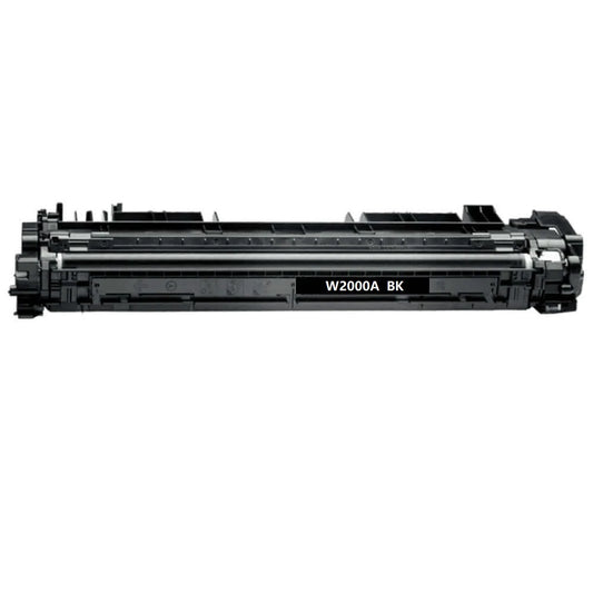 Compatible HP 658A Black W2000A Toner Cartridge