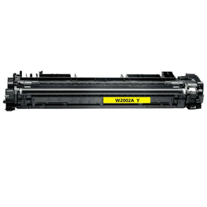 Compatible HP 658A Yellow W2002A Toner Cartridge