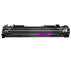 Compatible HP 658A Magenta W2003A Toner Cartridge