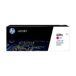 Genuine HP W2013X (659X) Magenta Toner Cartridge