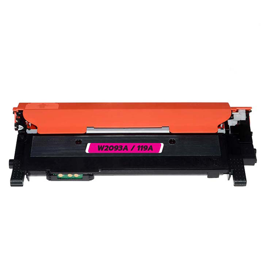 Compatible HP W2093A (119A) Magenta Toner Cartridge