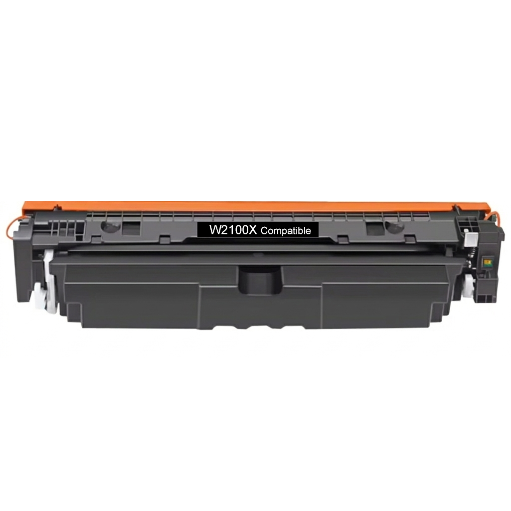Compatible HP 210X Black W2100X Toner Cartridge