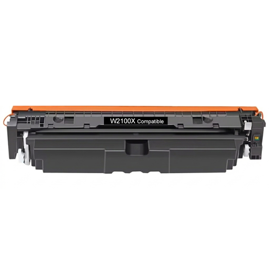 Compatible HP 210X Black W2100X Toner Cartridge