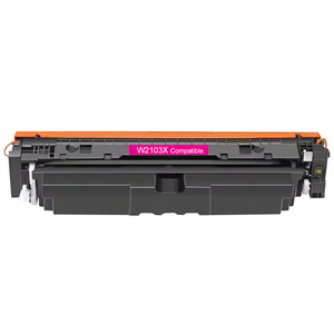 Compatible HP 210X Magenta W2103X Toner Cartridge