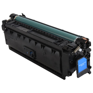 Compatible HP W2121X (212X) Cyan Toner Cartridge