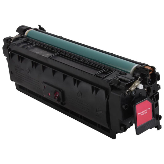 Compatible HP W2123X (212X) Magenta Toner Cartridge