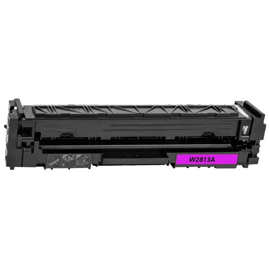 Compatible HP 218A Magenta W2183A Toner Cartridge