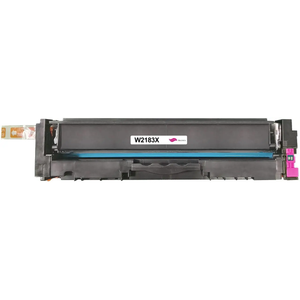 Compatible HP 218X Magenta W2183X Toner Cartridge