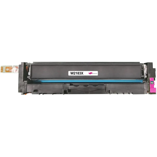 Compatible HP 218X Magenta W2183X Toner Cartridge
