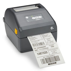 Zebra ZD421D Direct Thermal Printer 203dpi USB USB Host Ethernet BTLE5 [ZD4A042-D0PE00EZ]