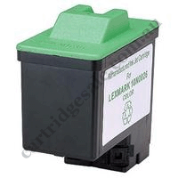 A Remanufactured Lexmark 26 (10N0026) Colour Ink Cartridge