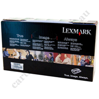Genuine Lexmark 12S0400 Black Toner Cartridge
