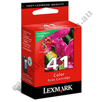 Genuine Lexmark 41 (18Y0141A) Colour Ink Cartridge