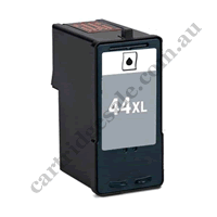 A Remanufactured Lexmark 44XL (18Y0144A) Black Ink Cartridge